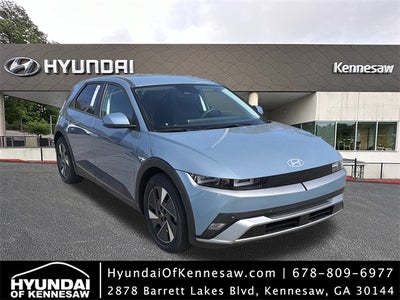 2026 Hyundai IONIQ 5 SEL