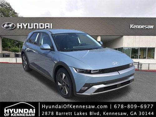 2026 Hyundai IONIQ 5 SEL