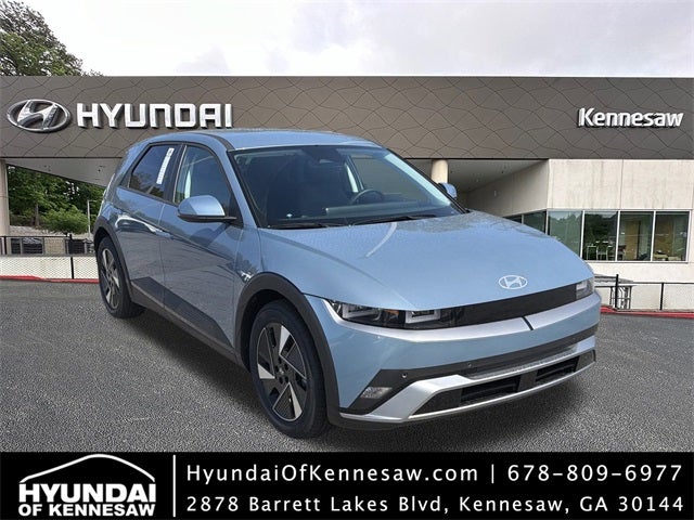 2026 Hyundai IONIQ 5 SEL