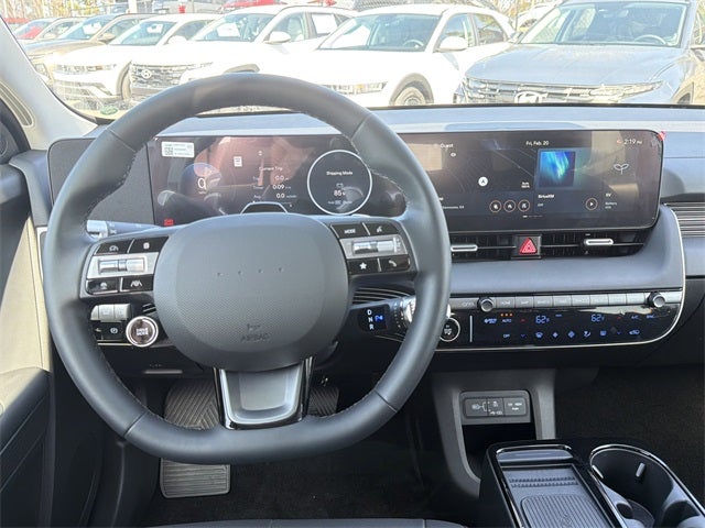 2026 Hyundai IONIQ 5 SEL