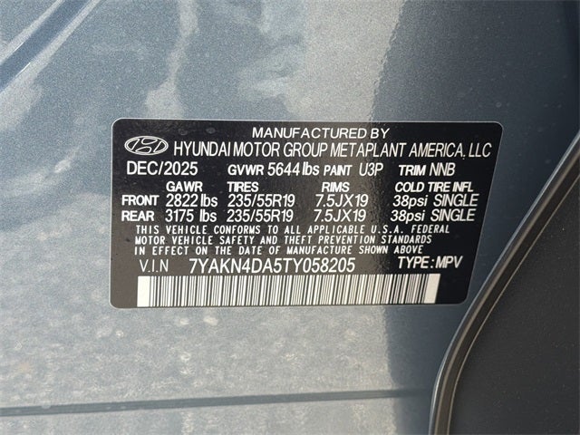 2026 Hyundai IONIQ 5 SEL