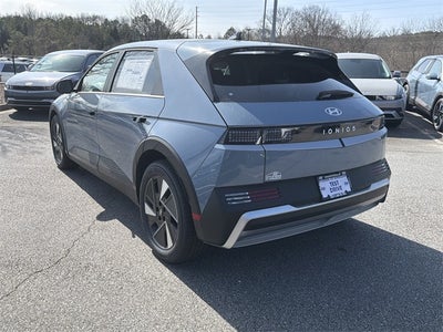 2026 Hyundai IONIQ 5 SEL