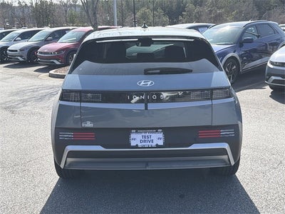 2026 Hyundai IONIQ 5 SEL