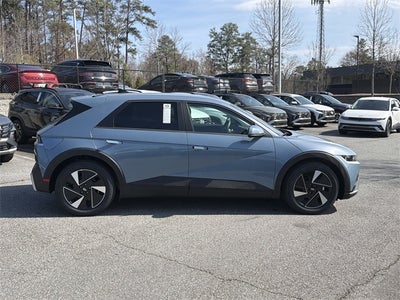 2026 Hyundai IONIQ 5 SEL