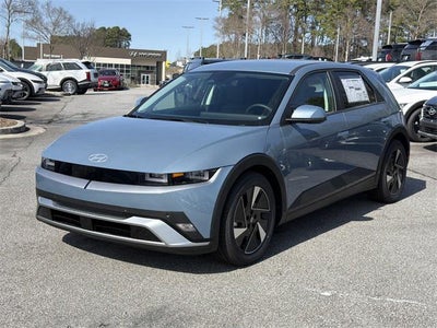 2026 Hyundai IONIQ 5 SEL