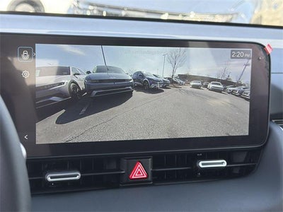 2026 Hyundai IONIQ 5 SEL