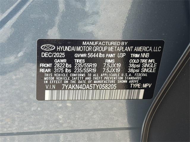 2026 Hyundai IONIQ 5 SEL