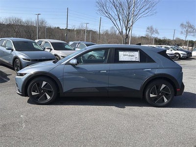 2026 Hyundai IONIQ 5 SEL