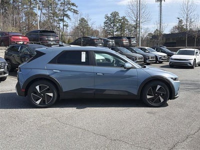 2026 Hyundai IONIQ 5 SEL