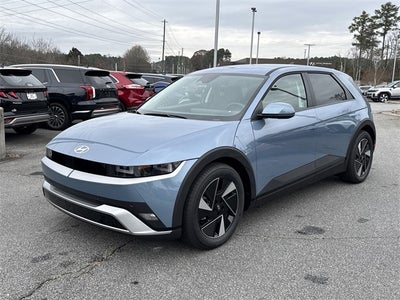 2026 Hyundai IONIQ 5 SEL