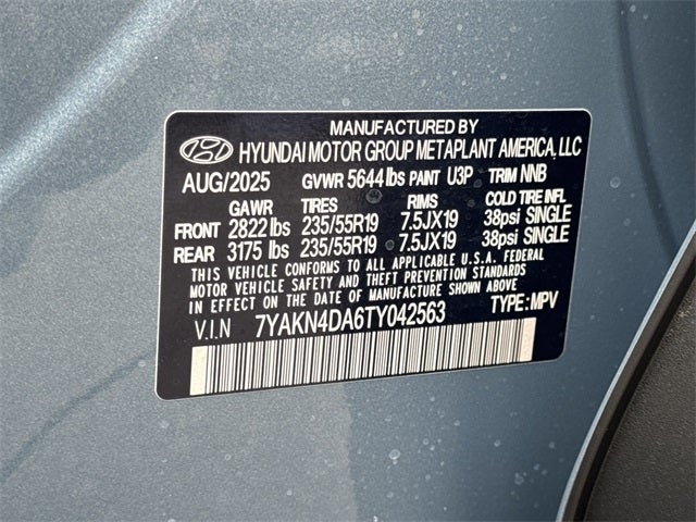 2026 Hyundai IONIQ 5 SEL