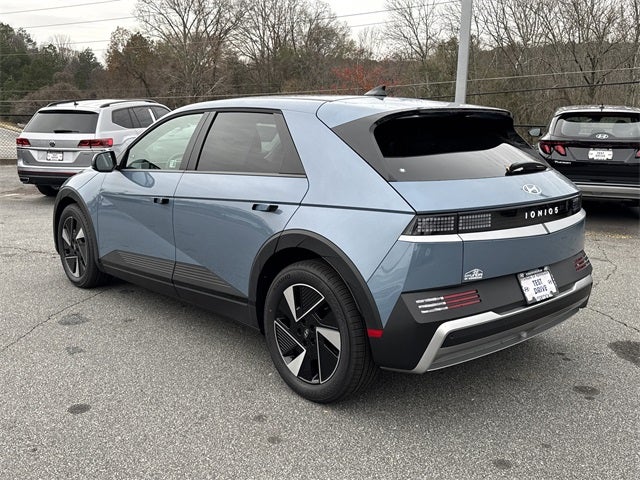 2026 Hyundai IONIQ 5 SEL