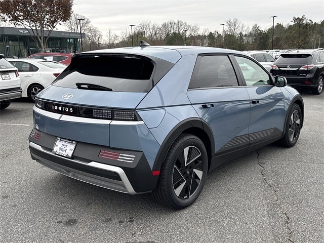 2026 Hyundai IONIQ 5 SEL