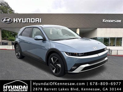 2026 Hyundai IONIQ 5 SEL