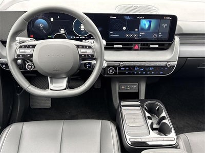 2026 Hyundai IONIQ 5 SEL