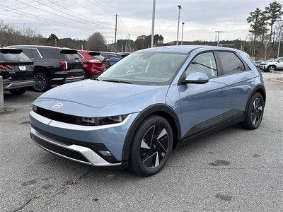 2026 Hyundai IONIQ 5 SEL