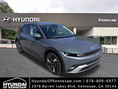 2026 Hyundai IONIQ 5 SEL