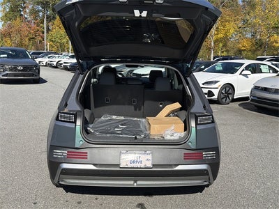 2026 Hyundai IONIQ 5 SEL