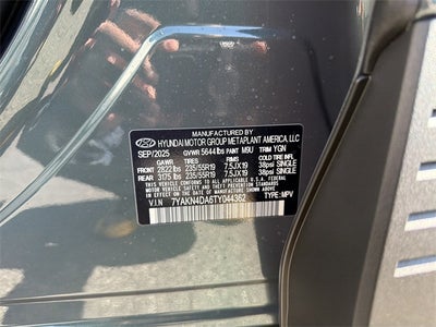 2026 Hyundai IONIQ 5 SEL