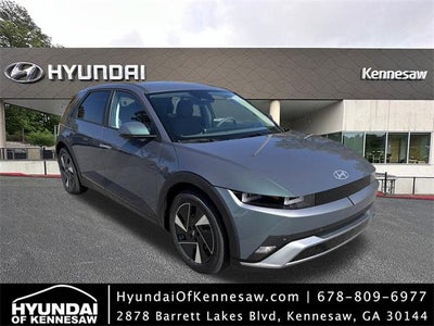 2026 Hyundai IONIQ 5 SEL