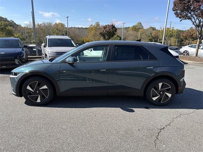 2026 Hyundai IONIQ 5 SEL