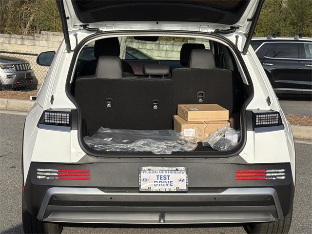 2026 Hyundai IONIQ 5 SEL