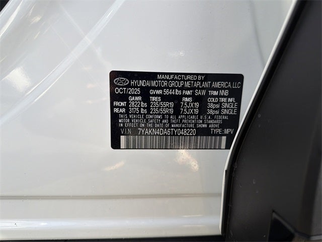 2026 Hyundai IONIQ 5 SEL