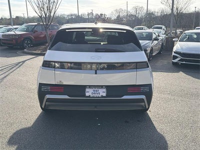 2026 Hyundai IONIQ 5 SEL