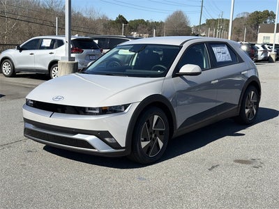 2026 Hyundai IONIQ 5 SEL