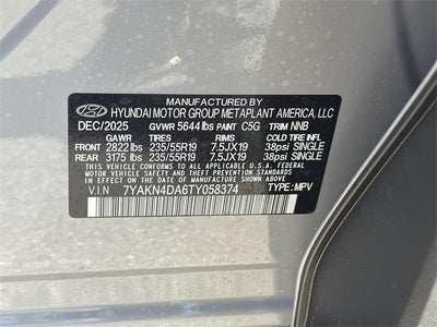 2026 Hyundai IONIQ 5 SEL