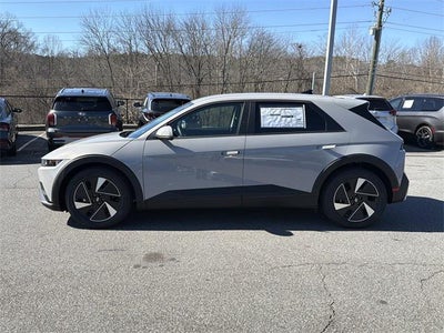 2026 Hyundai IONIQ 5 SEL