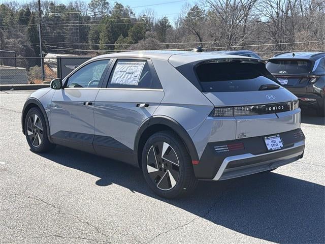 2026 Hyundai IONIQ 5 SEL