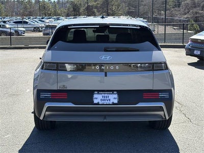 2026 Hyundai IONIQ 5 SEL