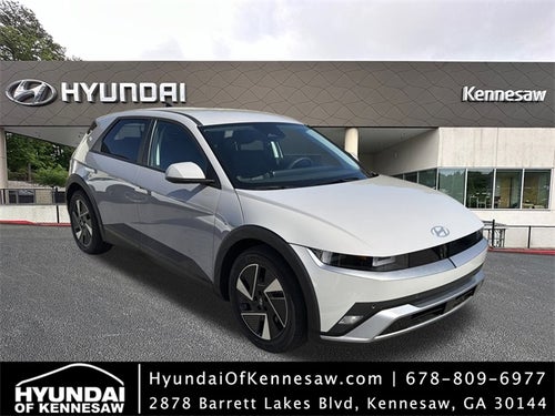 2026 Hyundai IONIQ 5 SEL