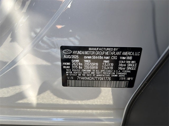 2026 Hyundai IONIQ 5 SEL