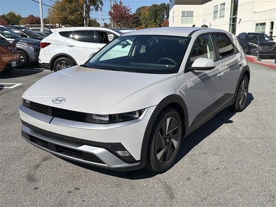 2026 Hyundai IONIQ 5 SEL