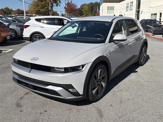 2026 Hyundai IONIQ 5 SEL