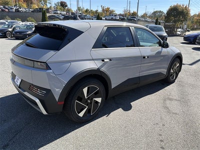 2026 Hyundai IONIQ 5 SEL