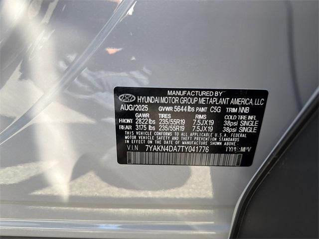 2026 Hyundai IONIQ 5 SEL