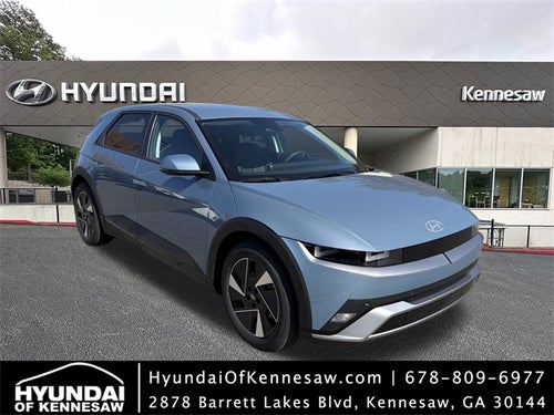 2026 Hyundai IONIQ 5 SEL