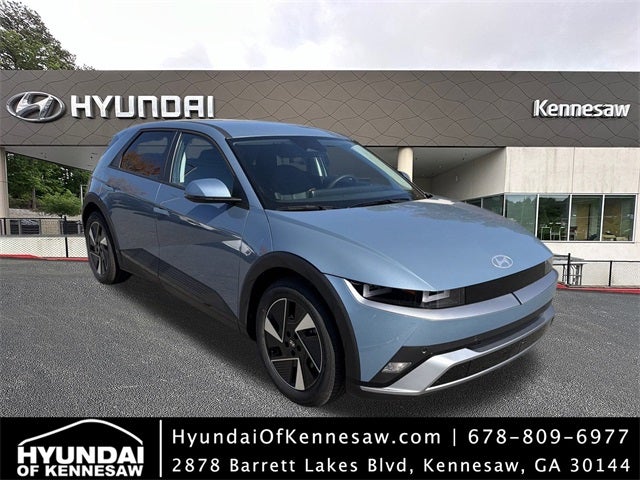 2026 Hyundai IONIQ 5 SEL