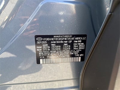 2026 Hyundai IONIQ 5 SEL