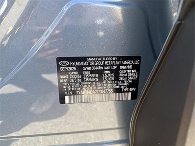 2026 Hyundai IONIQ 5 SEL