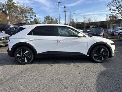 2026 Hyundai IONIQ 5 SEL