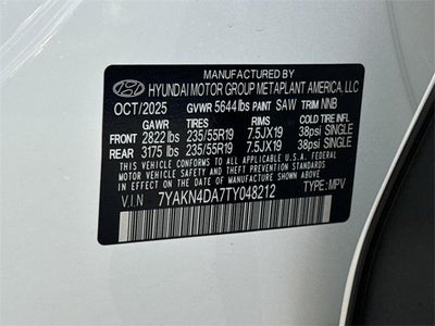 2026 Hyundai IONIQ 5 SEL