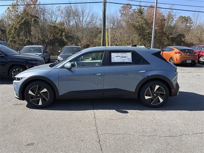 2026 Hyundai IONIQ 5 SEL