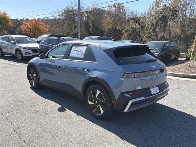2026 Hyundai IONIQ 5 SEL