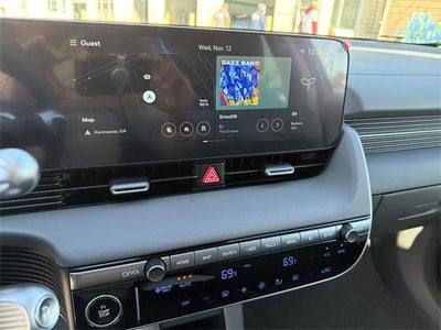 2026 Hyundai IONIQ 5 SEL