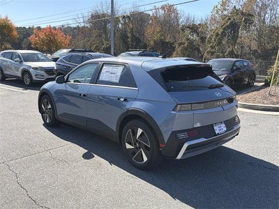 2026 Hyundai IONIQ 5 SEL