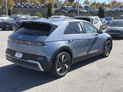 2026 Hyundai IONIQ 5 SEL